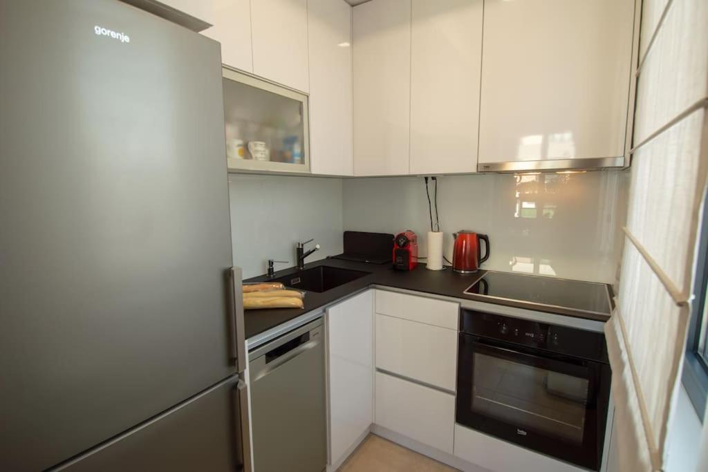 Gardos Bauhaus Apartment Beograd Eksteriør billede