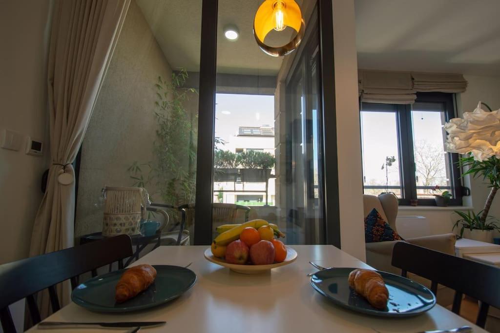 Gardos Bauhaus Apartment Beograd Eksteriør billede
