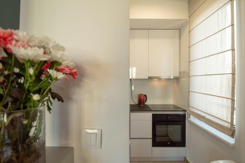 Gardos Bauhaus Apartment Beograd Eksteriør billede